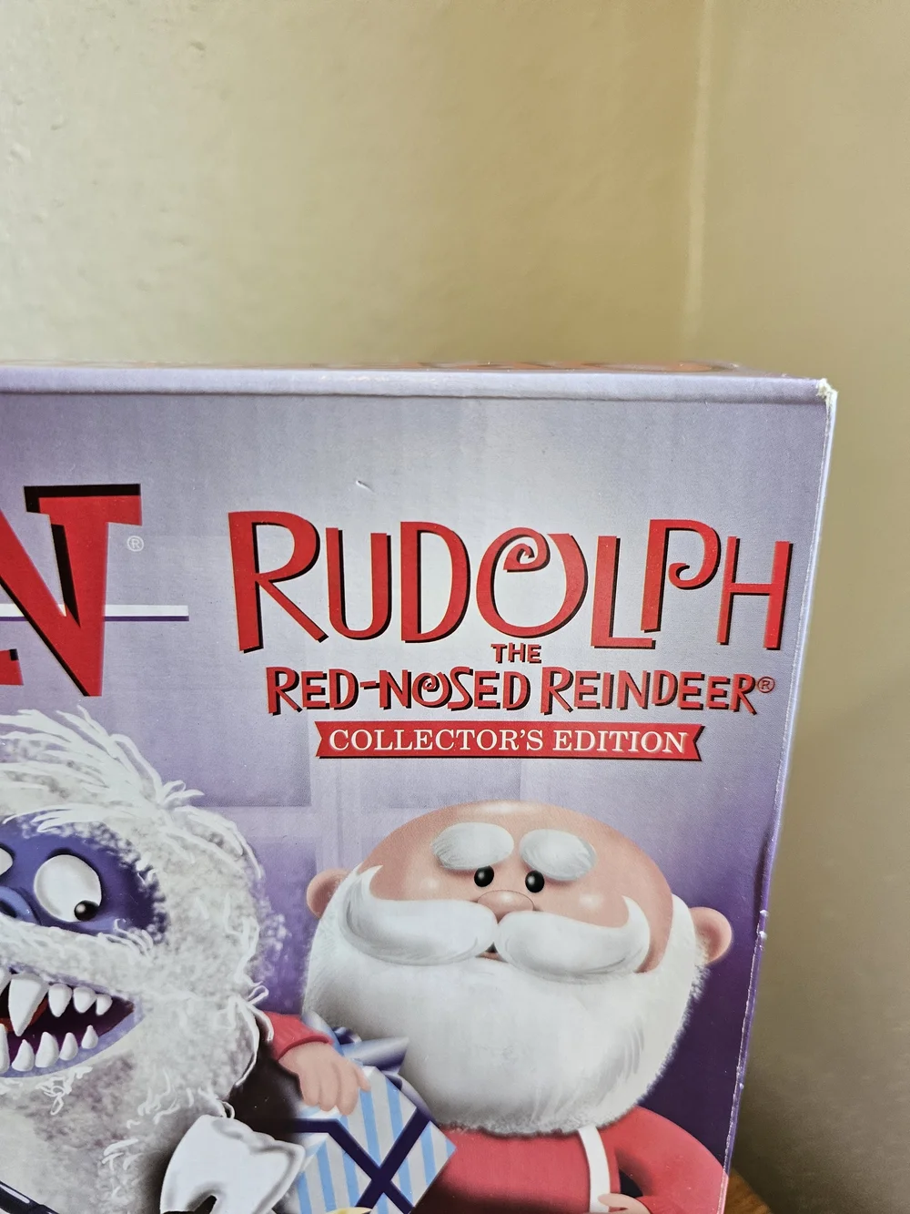 Operation Rudolph Red Nosed Reindeer Collector's Edition Silly Skill Kids Game